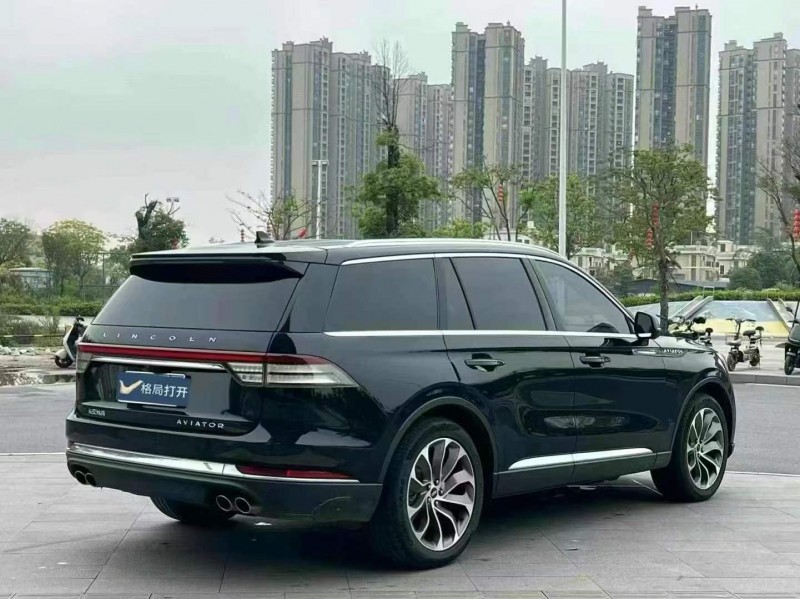 东莞20年林肯飞行家7