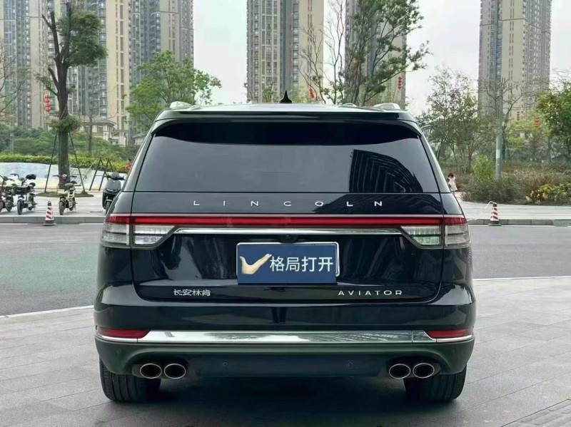 东莞20年林肯飞行家9