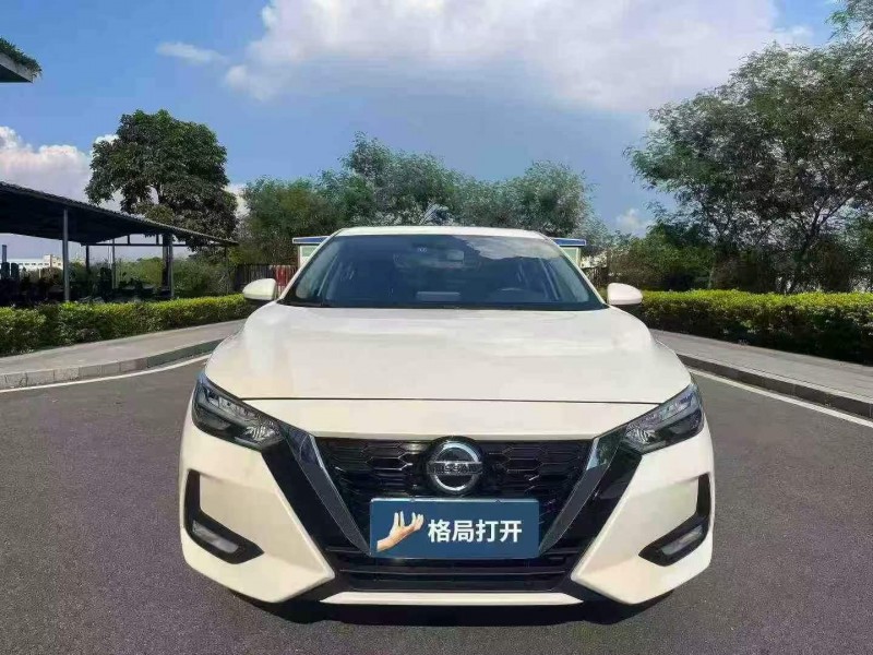 东莞23年日产轩逸1