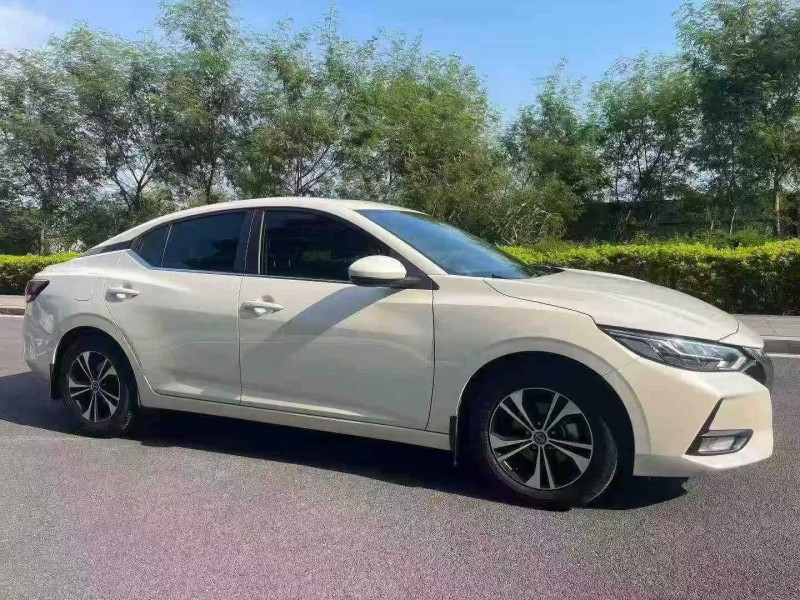 东莞23年日产轩逸2