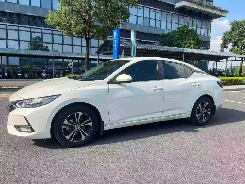 东莞23年日产轩逸3