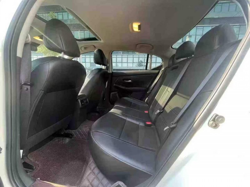 东莞23年日产轩逸4