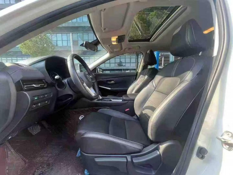 东莞23年日产轩逸5