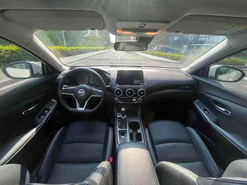 东莞23年日产轩逸6