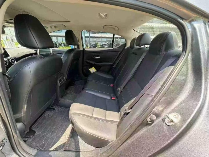 东莞22年日产轩逸5