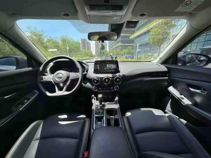 东莞22年日产轩逸6