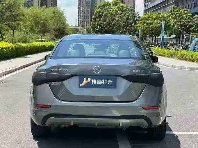 东莞22年日产轩逸9