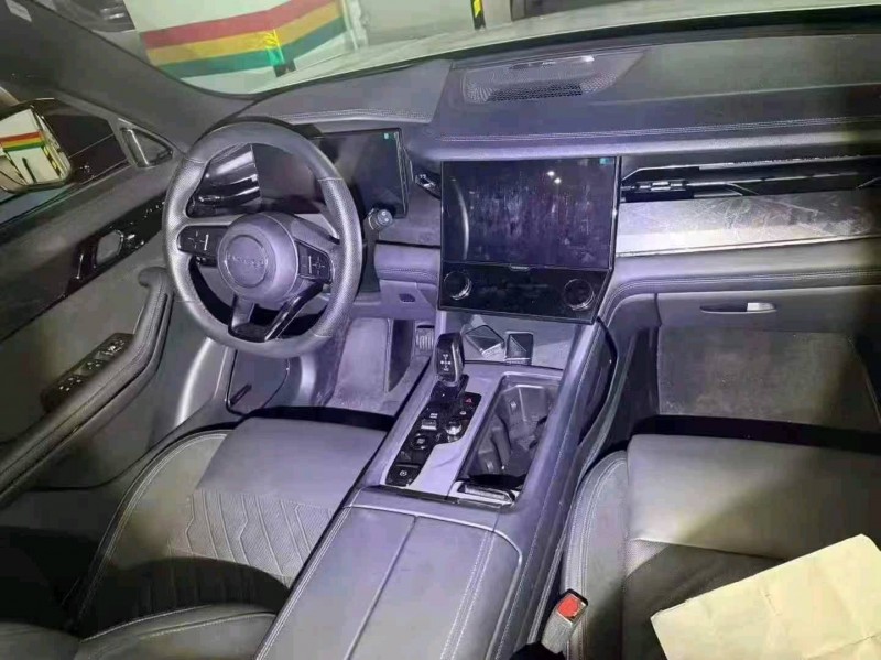 淄博23年领克097