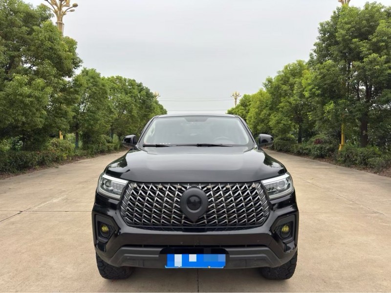 盐城24年长城汽车炮 皮卡1