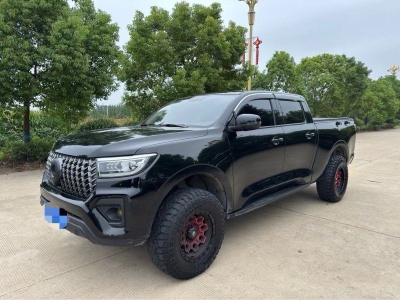 盐城24年长城汽车炮 皮卡2