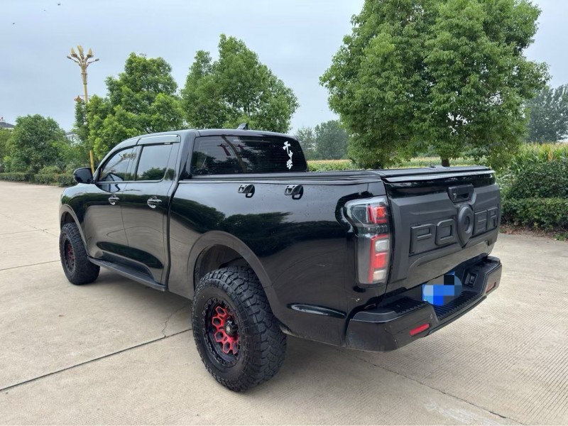 盐城24年长城汽车炮 皮卡5