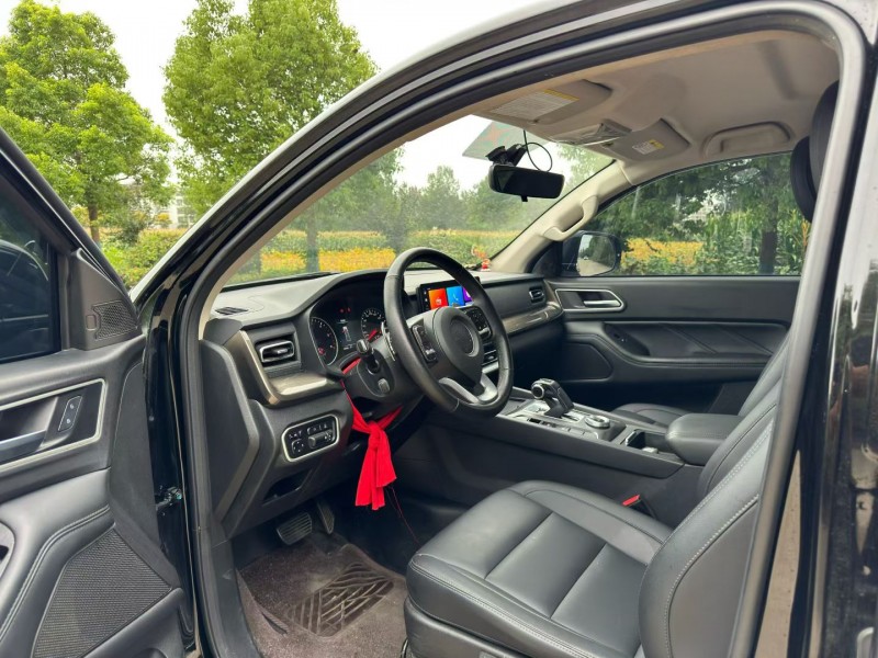 盐城24年长城汽车炮 皮卡6