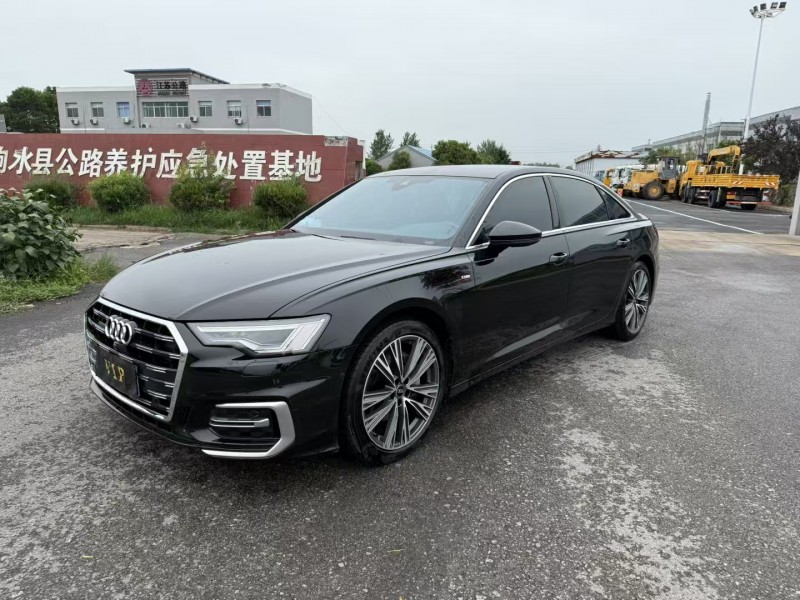 盐城24年奥迪A6L2