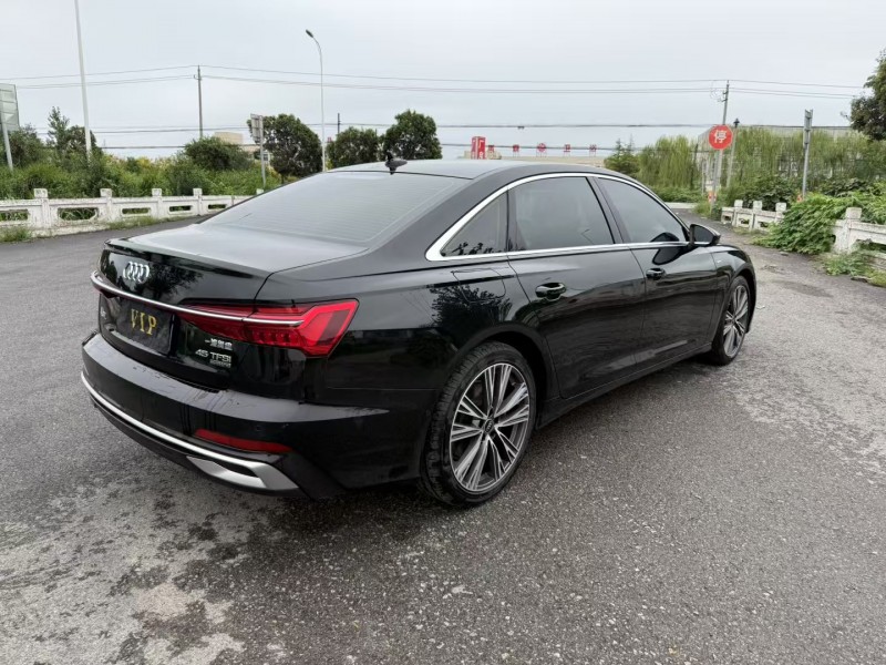 盐城24年奥迪A6L4