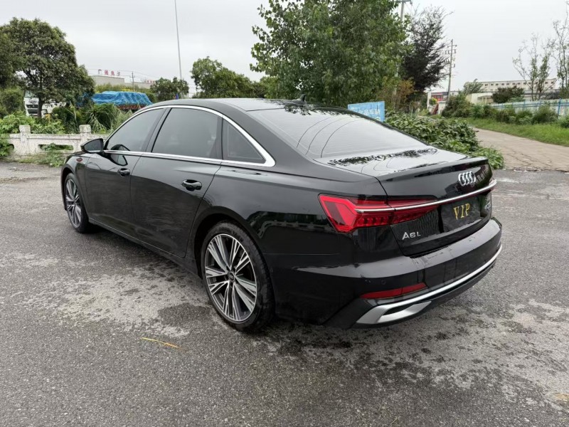 盐城24年奥迪A6L5