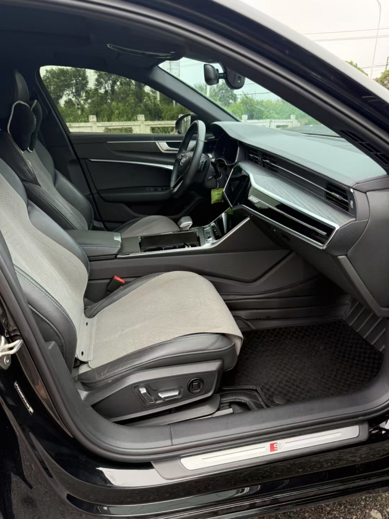 盐城24年奥迪A6L6