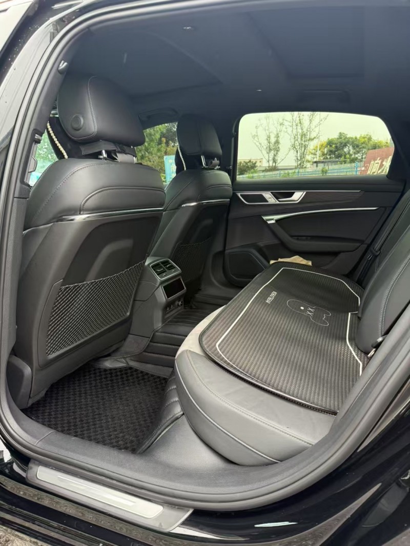 盐城24年奥迪A6L7