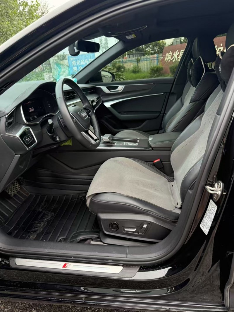 盐城24年奥迪A6L9