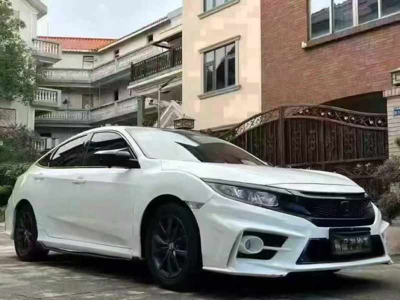 东莞19年本田思域2