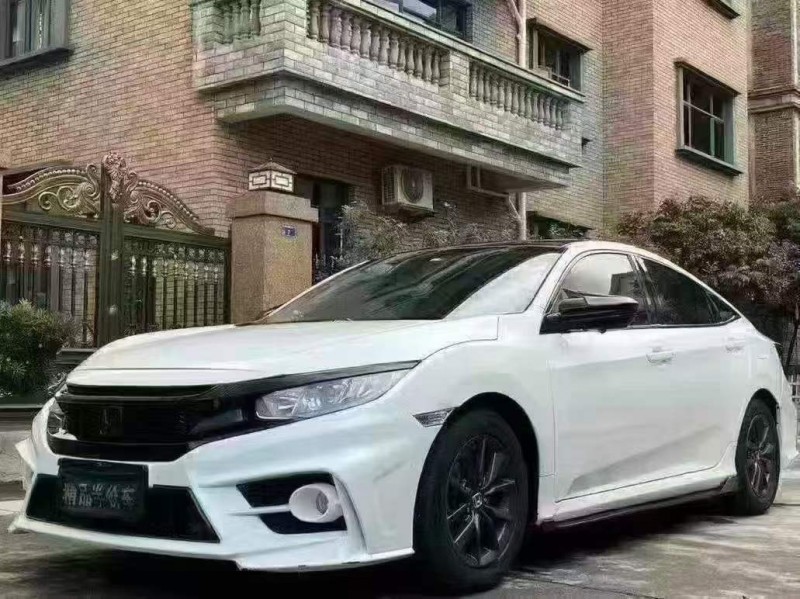 东莞19年本田思域3