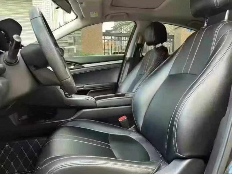 东莞19年本田思域4