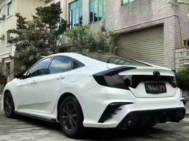 东莞19年本田思域7