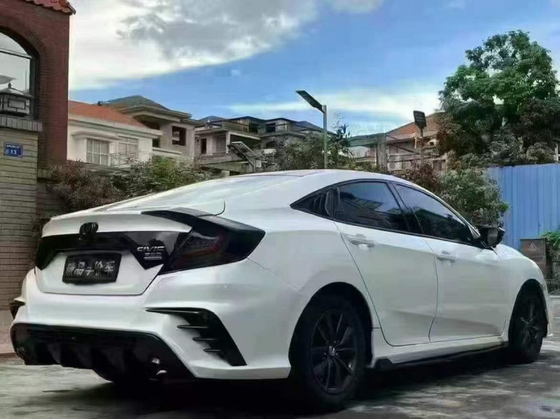 东莞19年本田思域9