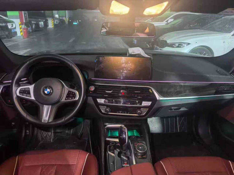 铜陵22年宝马5系4