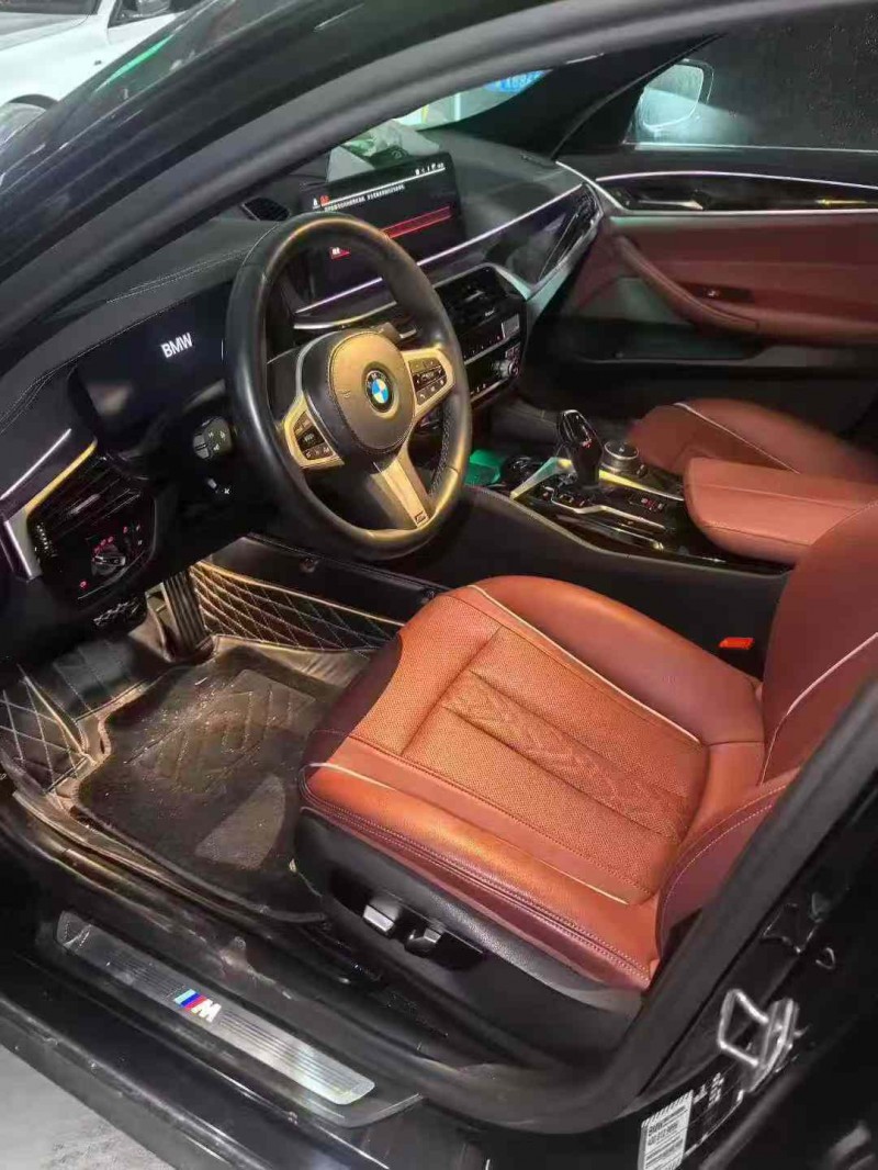 铜陵22年宝马5系5