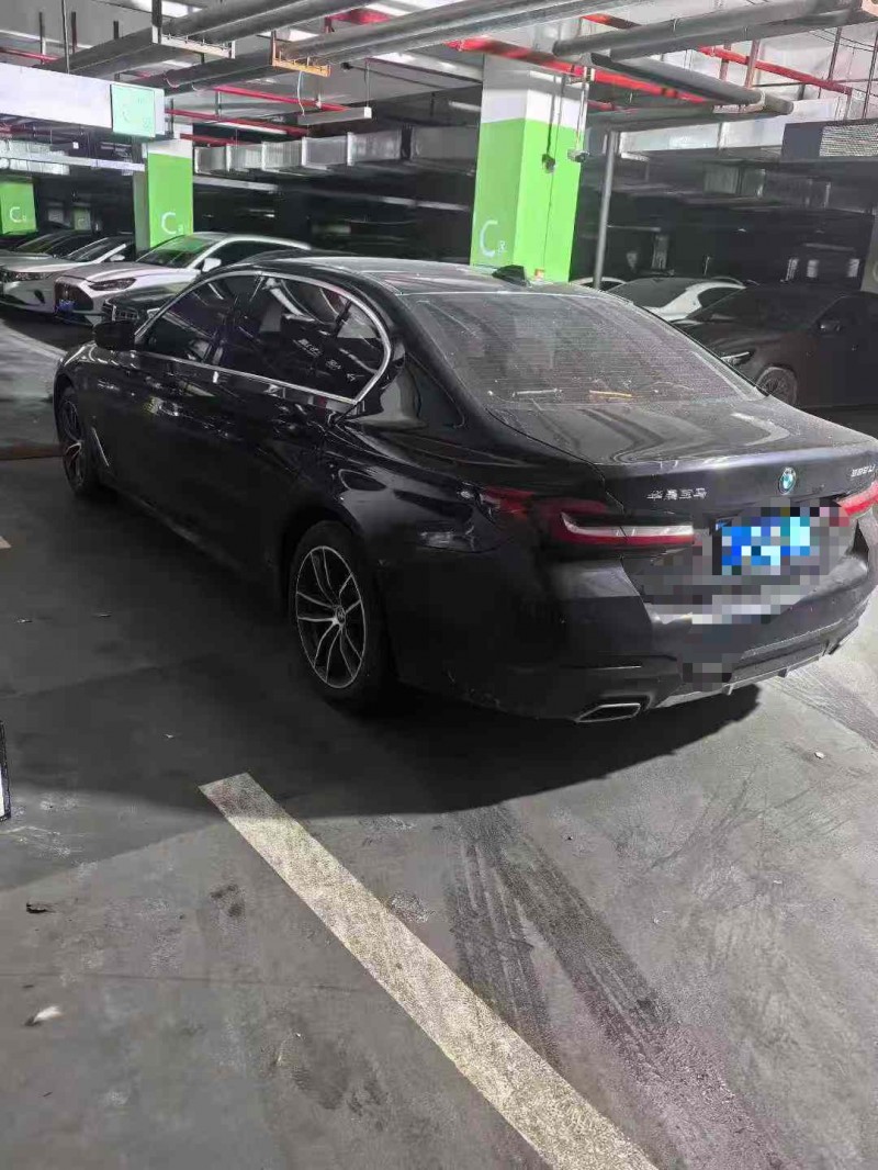铜陵22年宝马5系7