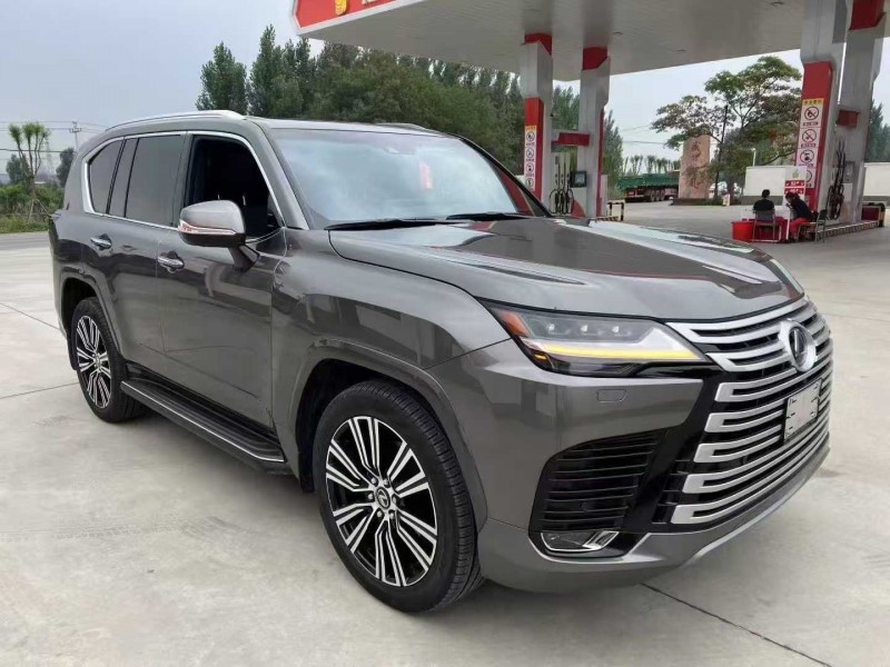 唐山24年雷克萨斯LX2