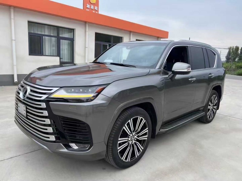 唐山24年雷克萨斯LX3