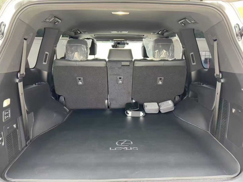 唐山24年雷克萨斯LX6