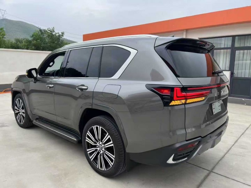 唐山24年雷克萨斯LX9