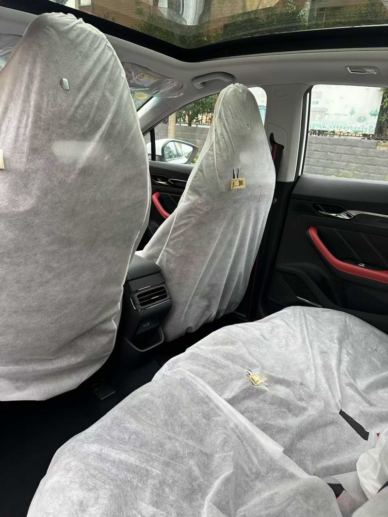 淮南23年吉利帝豪6