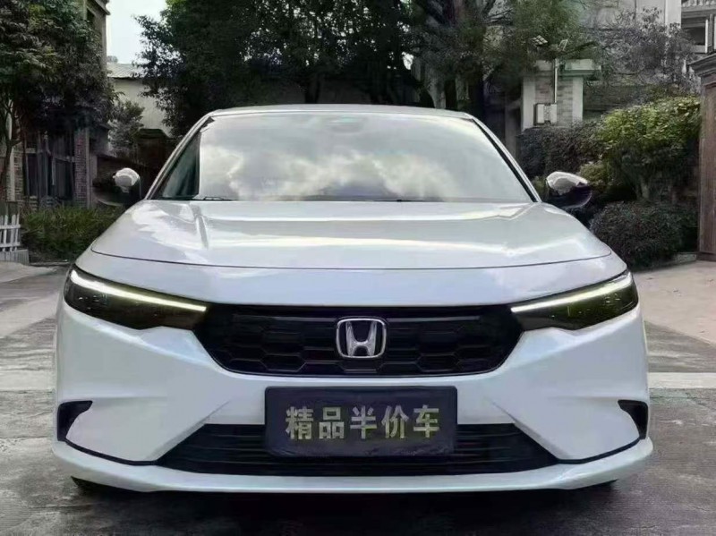 东莞23年本田型格1