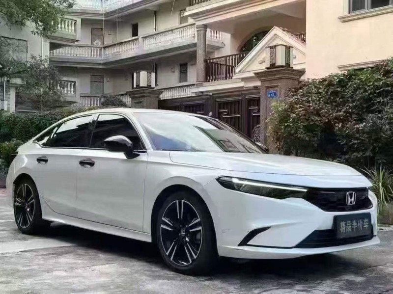 东莞23年本田型格2