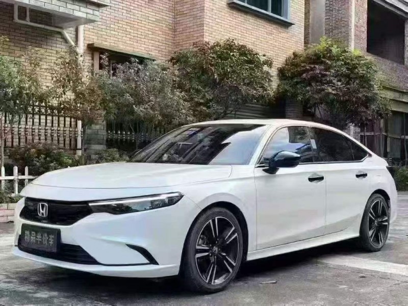 东莞23年本田型格3