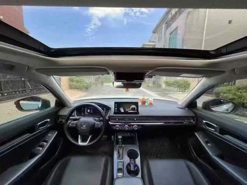 东莞23年本田型格4