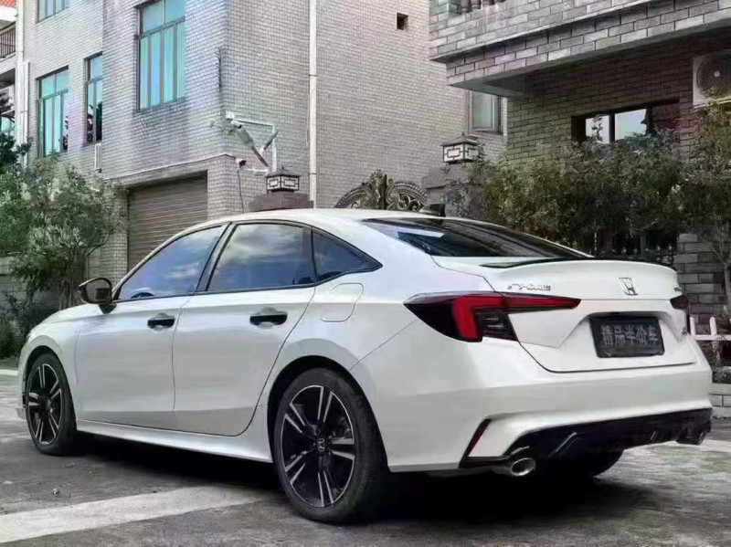 东莞23年本田型格5