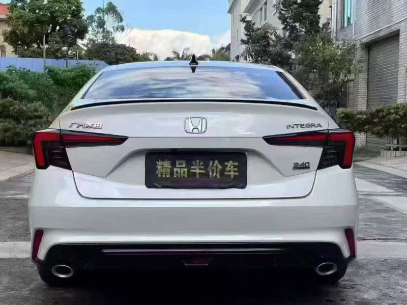 东莞23年本田型格6