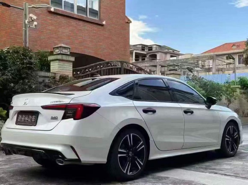 东莞23年本田型格7