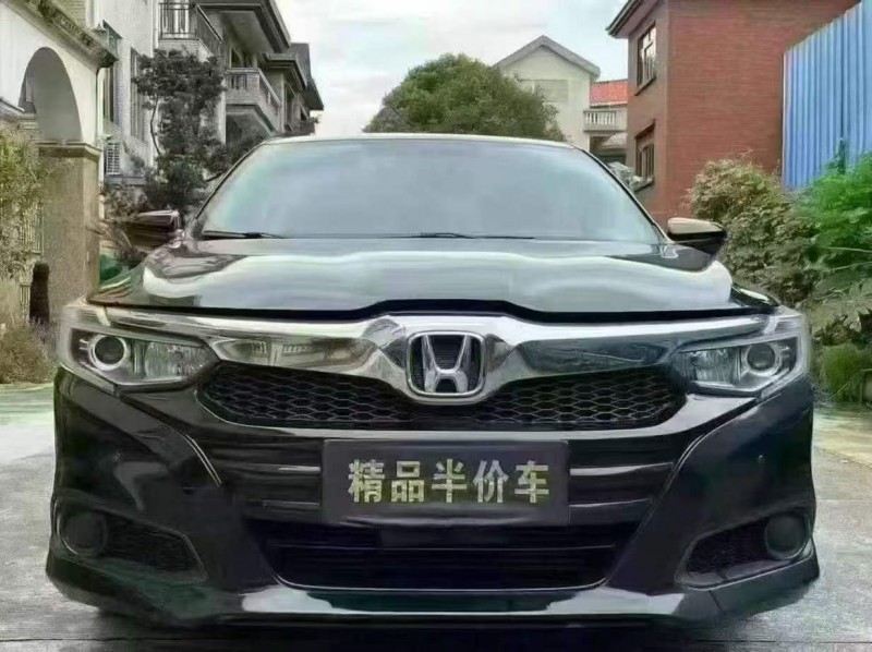 东莞19年本田凌派1