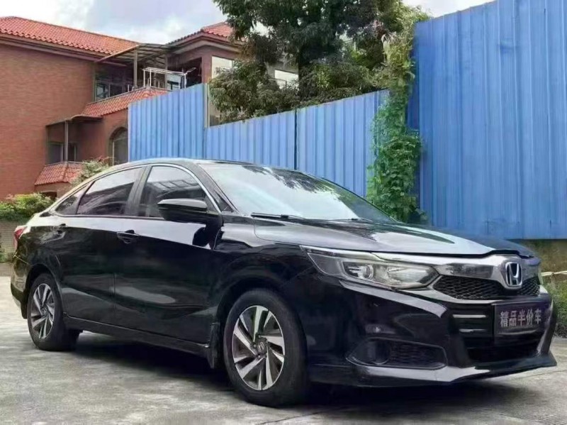 东莞19年本田凌派2