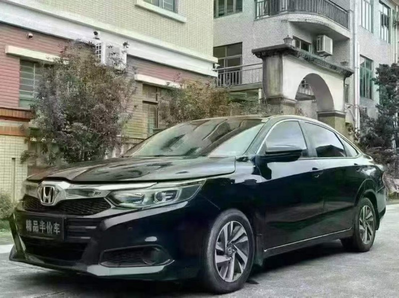 东莞19年本田凌派3