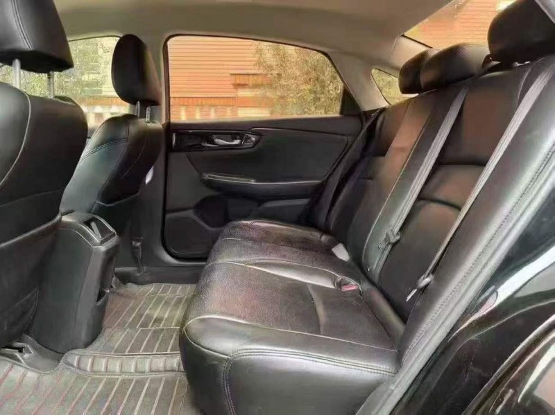 东莞19年本田凌派4