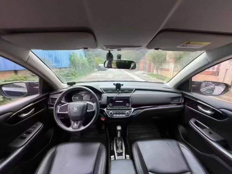 东莞19年本田凌派5