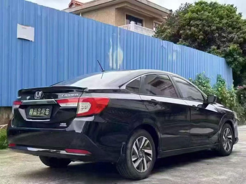 东莞19年本田凌派8