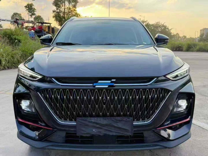 常德22年长安汽车欧尚1