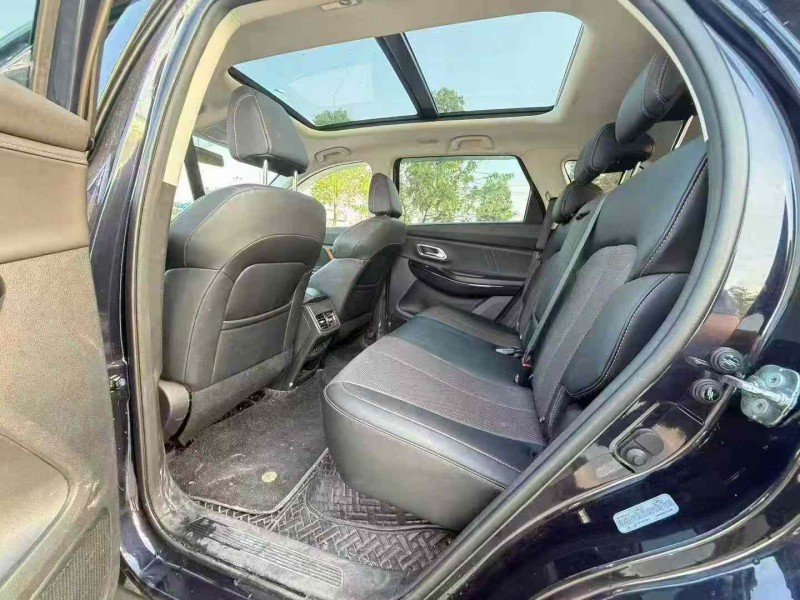 常德22年长安汽车欧尚5